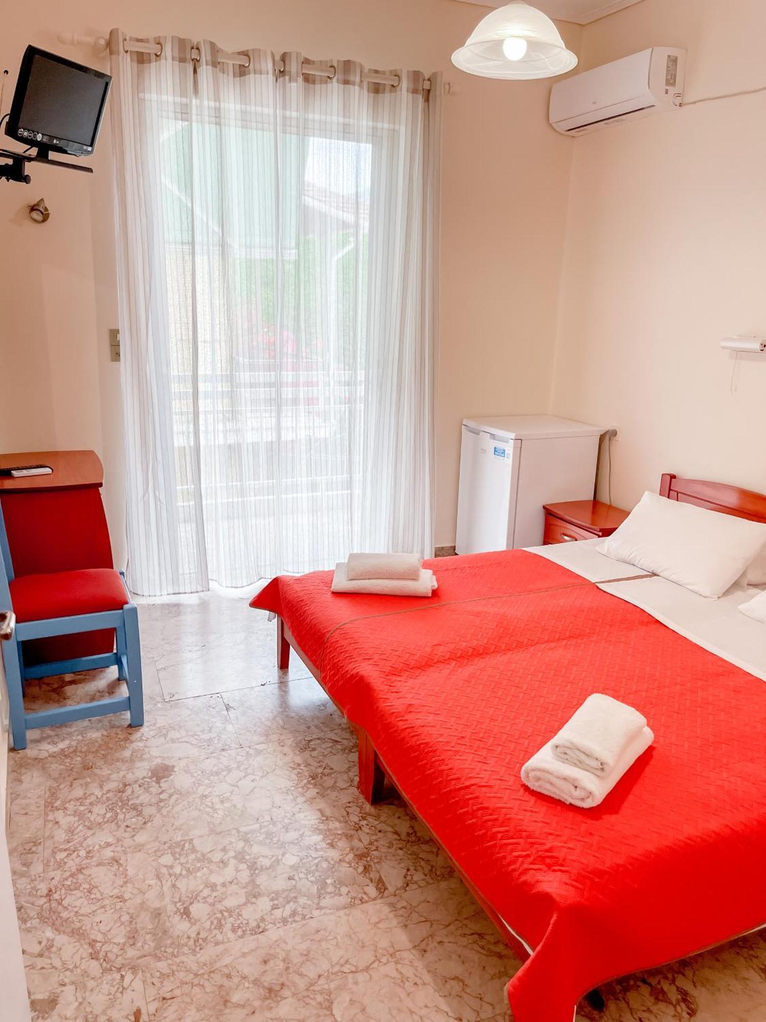 Avli Studios Нидри Номер фото