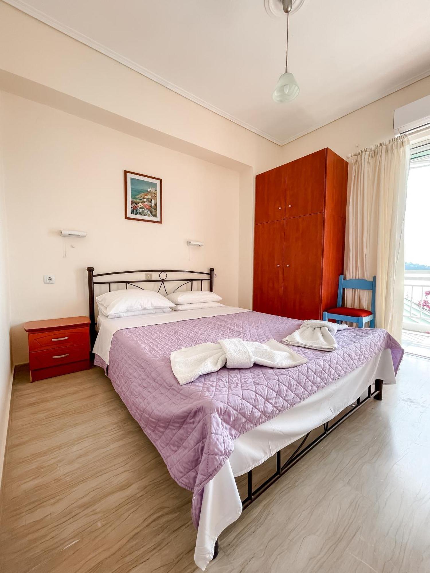 Avli Studios Нидри Номер фото